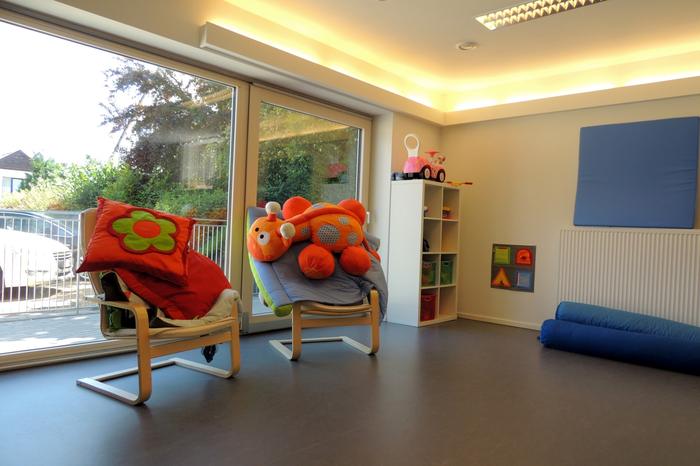 Création de 2 cellules indépendantes de garde d’enfants, photo 3