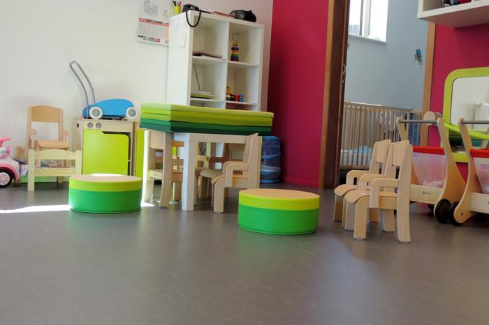 Création de 2 cellules indépendantes de garde d’enfants, photo 4