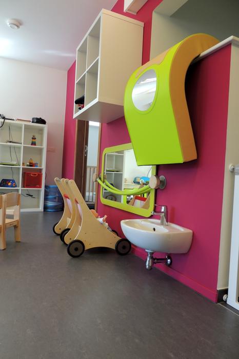 Création de 2 cellules indépendantes de garde d’enfants, photo 5