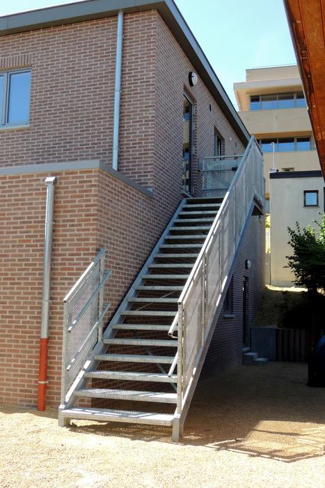 Création de 2 cellules indépendantes de garde d’enfants, photo 9