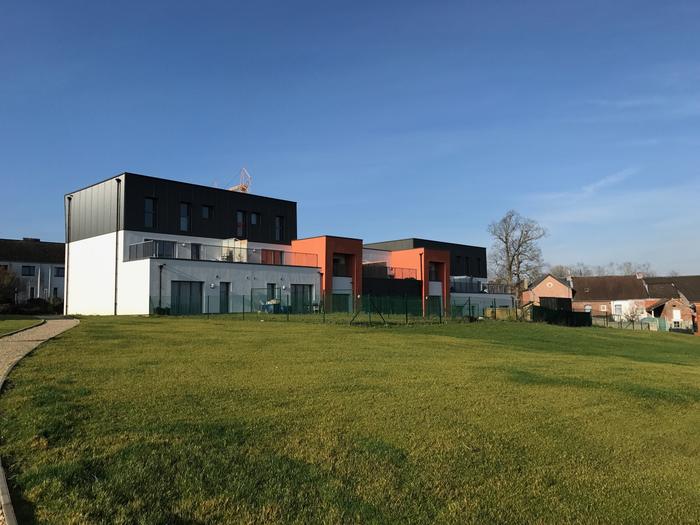 Centr’Habitat Ecoquartier Maurage, photo 2
