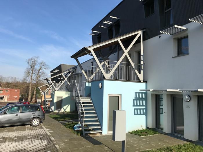 Centr’Habitat Ecoquartier Maurage, photo 3