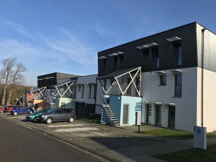 Centr’Habitat Ecoquartier Maurage, photo 5