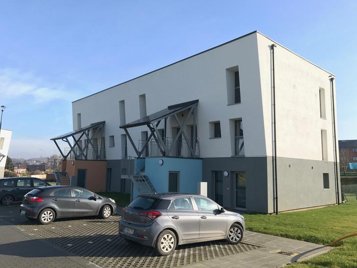 Centr’Habitat Ecoquartier Maurage, photo 6