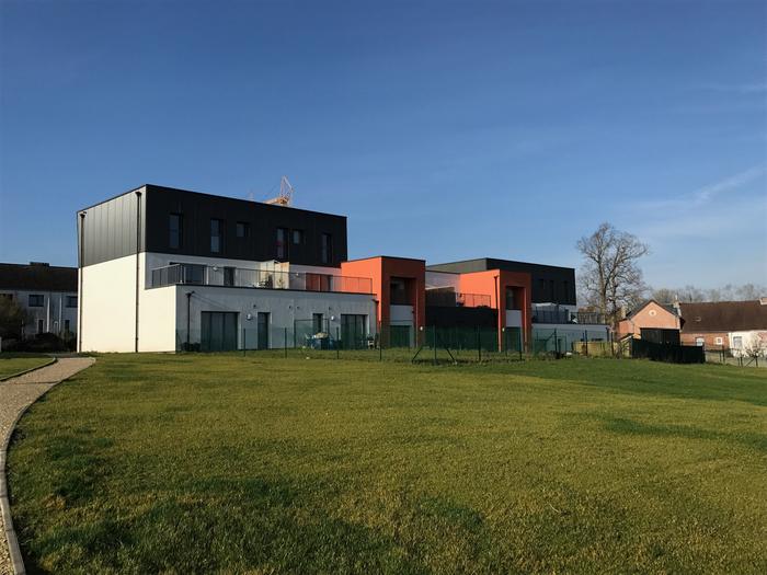 Centr’Habitat Ecoquartier Maurage, photo 7