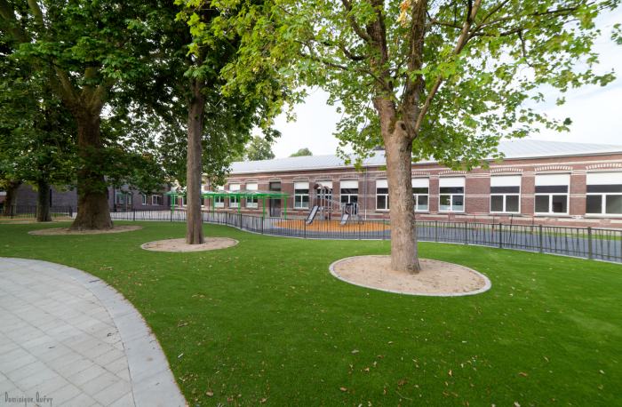Ecole Robert François, photo 2