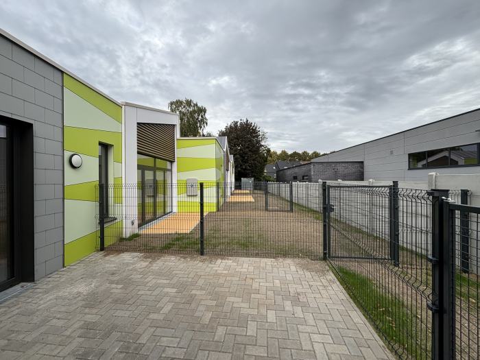 Construction d'une crèche de 35 places, photo 3