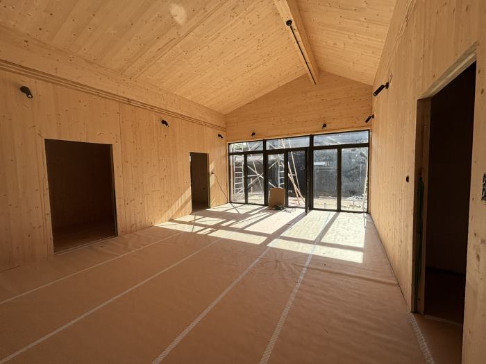 Construction d'une crèche de 35 places, photo 4